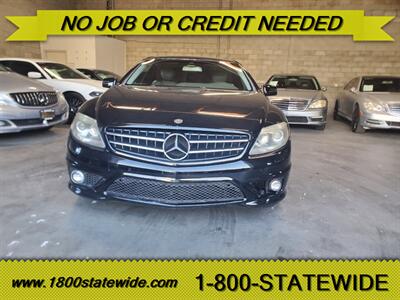 2009 Mercedes-Benz CL 63 AMG   - Photo 1 - Sun Valley, CA 91352