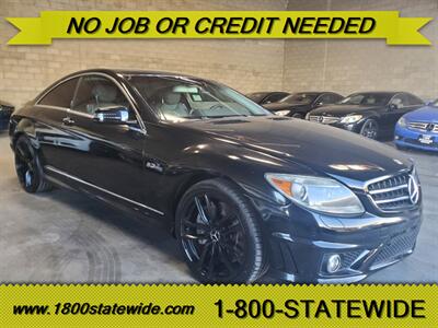 2009 Mercedes-Benz CL 63 AMG   - Photo 2 - Sun Valley, CA 91352