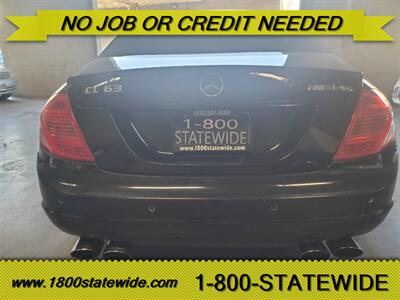 2009 Mercedes-Benz CL 63 AMG   - Photo 4 - Sun Valley, CA 91352