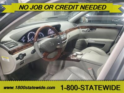 2013 Mercedes-Benz S 550   - Photo 5 - Sun Valley, CA 91352