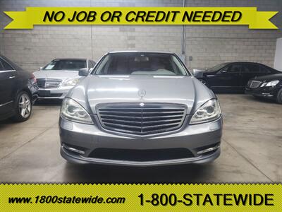 2013 Mercedes-Benz S 550   - Photo 2 - Sun Valley, CA 91352