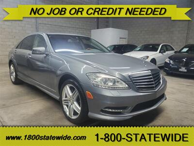 2013 Mercedes-Benz S 550   - Photo 1 - Sun Valley, CA 91352