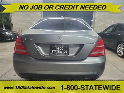 2013 Mercedes-Benz S 550   - Photo 4 - Sun Valley, CA 91352