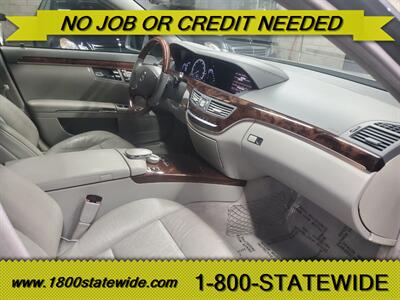 2013 Mercedes-Benz S 550   - Photo 7 - Sun Valley, CA 91352