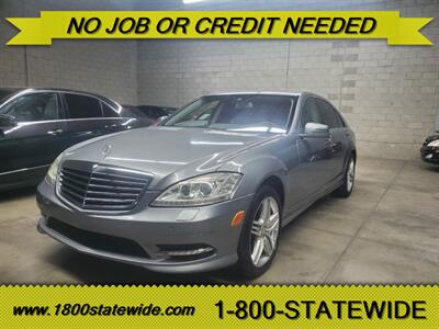 2013 Mercedes-Benz S 550   - Photo 3 - Sun Valley, CA 91352