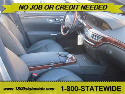 2008 Mercedes-Benz S550   - Photo 5 - Sun Valley, CA 91352