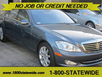 2008 Mercedes-Benz S550   - Photo 1 - Sun Valley, CA 91352