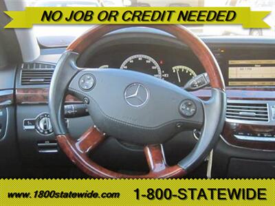 2008 Mercedes-Benz S550   - Photo 6 - Sun Valley, CA 91352