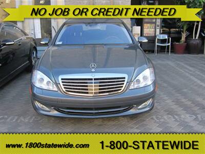 2008 Mercedes-Benz S550   - Photo 2 - Sun Valley, CA 91352