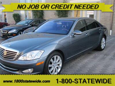 2008 Mercedes-Benz S550   - Photo 3 - Sun Valley, CA 91352