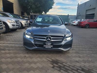 2017 Mercedes-Benz C 300  