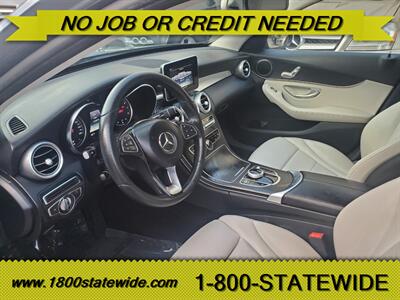 2017 Mercedes-Benz C 300   - Photo 5 - Sun Valley, CA 91352