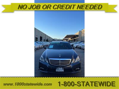 2011 Mercedes-Benz E 550 Luxury   - Photo 2 - Sun Valley, CA 91352