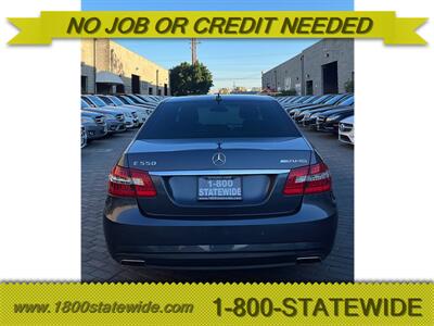 2011 Mercedes-Benz E 550 Luxury   - Photo 7 - Sun Valley, CA 91352