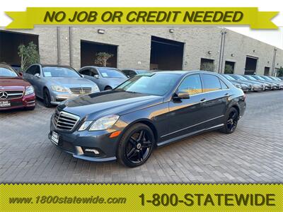 2011 Mercedes-Benz E 550 Luxury   - Photo 3 - Sun Valley, CA 91352