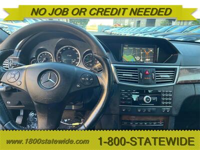 2011 Mercedes-Benz E 550 Luxury   - Photo 10 - Sun Valley, CA 91352