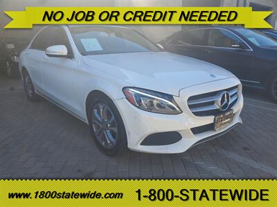 2015 Mercedes-Benz C 300   - Photo 1 - Sun Valley, CA 91352