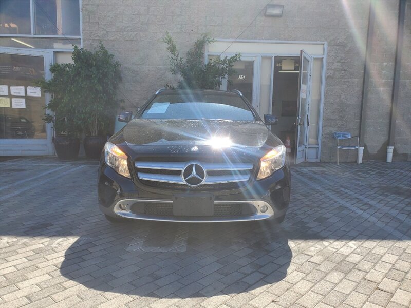 2017 Mercedes-Benz GLA GLA 250  