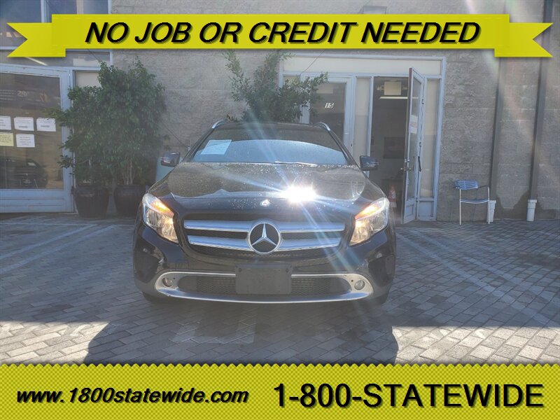 2017 Mercedes-Benz GLA GLA 250  