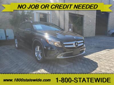 2017 Mercedes-Benz GLA GLA 250 SUV