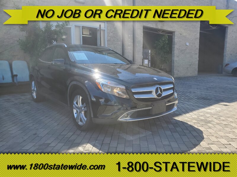 2017 Mercedes-Benz GLA GLA 250  