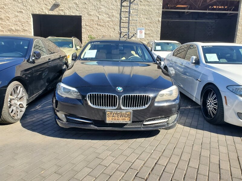 2011 BMW 528i  