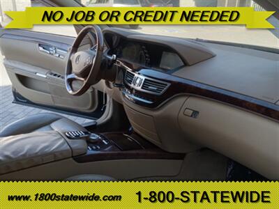 2010 Mercedes-Benz S 550 4MATIC   - Photo 6 - Sun Valley, CA 91352