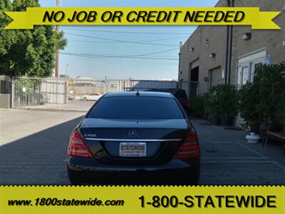 2010 Mercedes-Benz S 550 4MATIC   - Photo 3 - Sun Valley, CA 91352