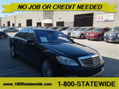 2010 Mercedes-Benz S 550 4MATIC   - Photo 1 - Sun Valley, CA 91352