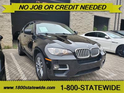 2014 BMW X6 xDrive50i   - Photo 1 - Sun Valley, CA 91352