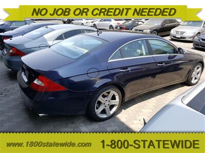 2007 Mercedes-Benz CLS CLS 550   - Photo 4 - Sun Valley, CA 91352