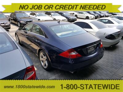 2007 Mercedes-Benz CLS CLS 550   - Photo 3 - Sun Valley, CA 91352