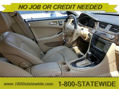 2007 Mercedes-Benz CLS CLS 550   - Photo 6 - Sun Valley, CA 91352