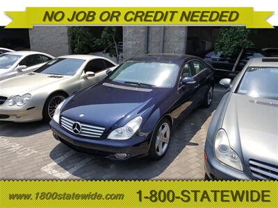 2007 Mercedes-Benz CLS CLS 550   - Photo 2 - Sun Valley, CA 91352