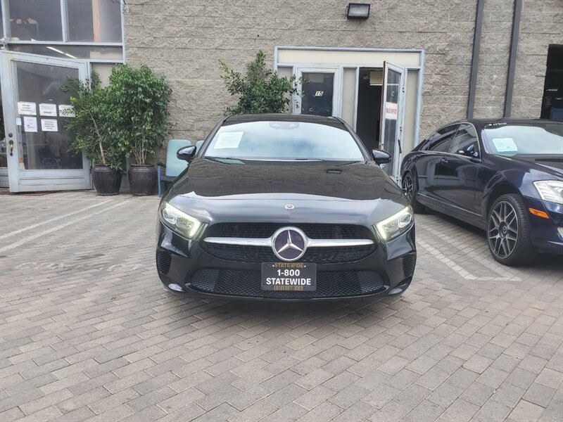 2019 Mercedes-Benz A 220  