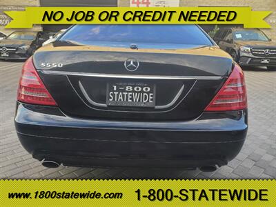 2007 Mercedes-Benz S 550 - Photo 4 - Sun Valley, CA 91352