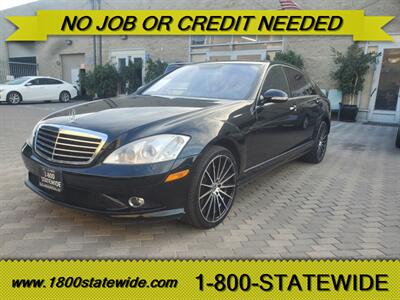 2007 Mercedes-Benz S 550 - Photo 3 - Sun Valley, CA 91352