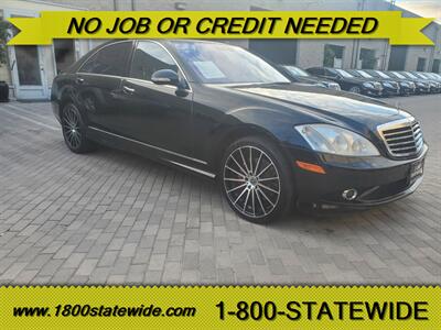 2007 Mercedes-Benz S 550 - Photo 1 - Sun Valley, CA 91352
