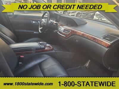 2007 Mercedes-Benz S 550 - Photo 7 - Sun Valley, CA 91352