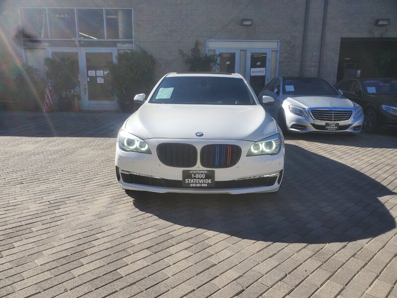 2014 BMW 740i  
