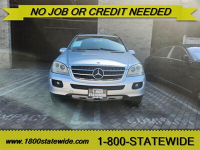 2007 Mercedes-Benz ML 350 - Photo 2 - Sun Valley, CA 91352