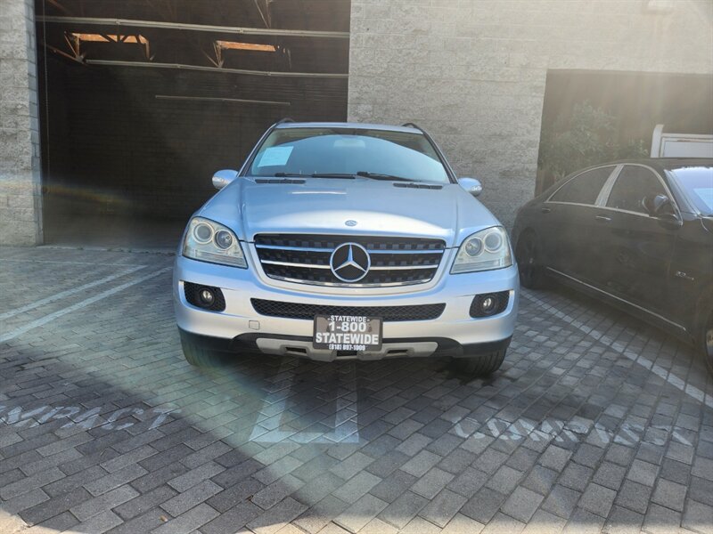 2007 Mercedes-Benz ML 350  