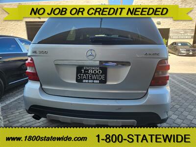 2007 Mercedes-Benz ML 350 - Photo 4 - Sun Valley, CA 91352