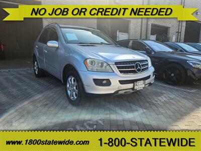 2007 Mercedes-Benz ML 350 - Photo 1 - Sun Valley, CA 91352