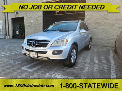 2007 Mercedes-Benz ML 350 - Photo 3 - Sun Valley, CA 91352