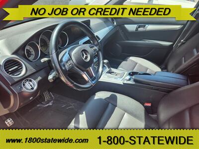 2012 Mercedes-Benz C 250 Sport - Photo 5 - Sun Valley, CA 91352