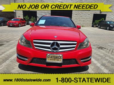 2012 Mercedes-Benz C 250 Sport - Photo 3 - Sun Valley, CA 91352