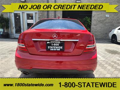 2012 Mercedes-Benz C 250 Sport - Photo 4 - Sun Valley, CA 91352
