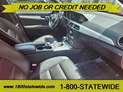 2012 Mercedes-Benz C 250 Sport - Photo 7 - Sun Valley, CA 91352