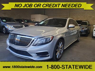 2014 Mercedes-Benz S 550   - Photo 3 - Sun Valley, CA 91352